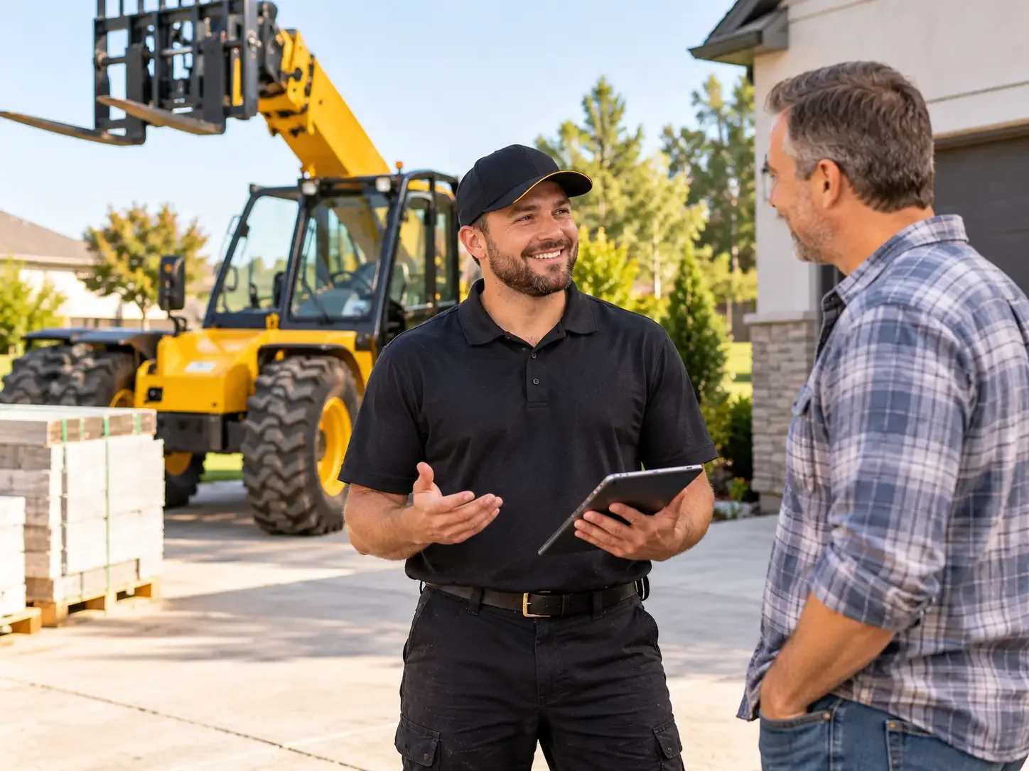 Forklift Rental Ogallah, KS FAQs